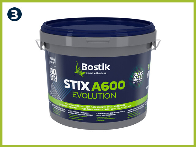 Stix A600 Evolution
