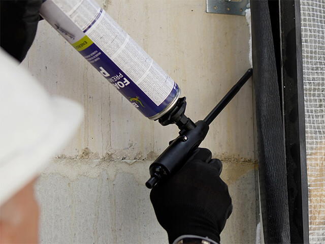 Bostik Airseal system