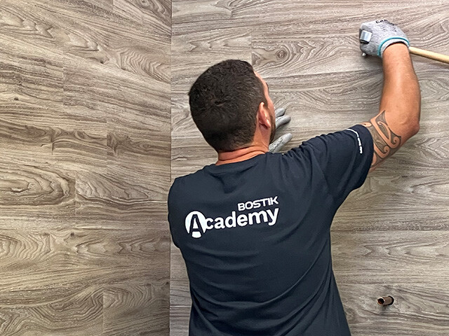 Wall application