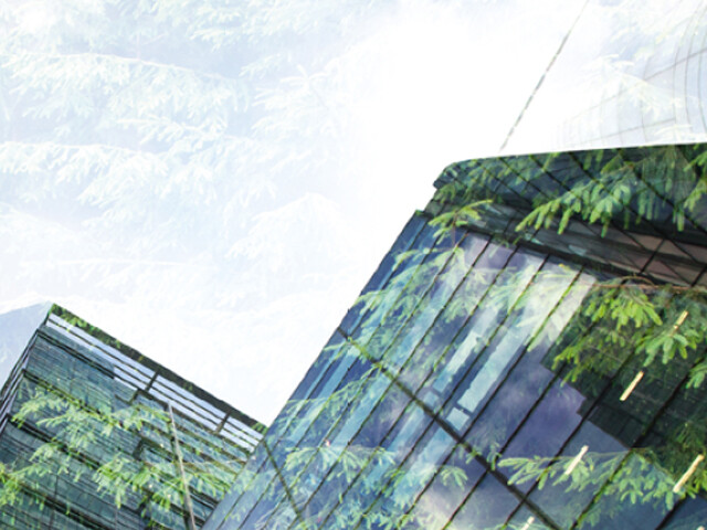 Bostik Academy Green building