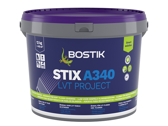 STIX A340 LVT PROJECT