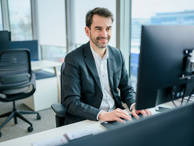 Our People - Benoit Perrier
