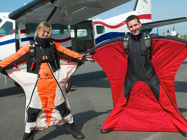 Bostik employee profile Vincent and Helena