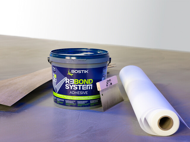R3BOND® : Bostik takes sustainability and innovation one step further