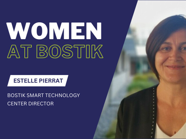 Meet Estelle Pierrat, our one of our Women in Science!