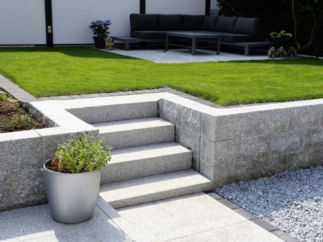Garden and landscaping