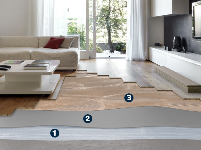 Solid Wood Floor