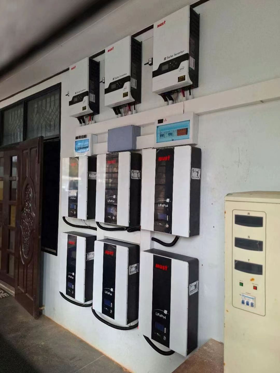 15KW System
